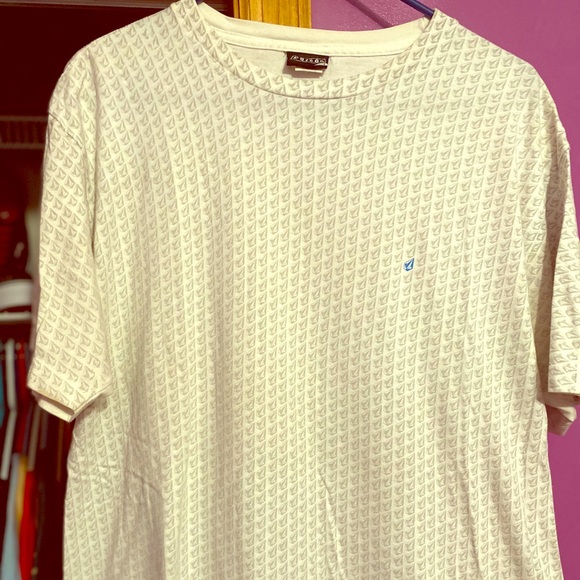 Volcom Tile Pattern T-Shirt - Large - Picture 1 of 4